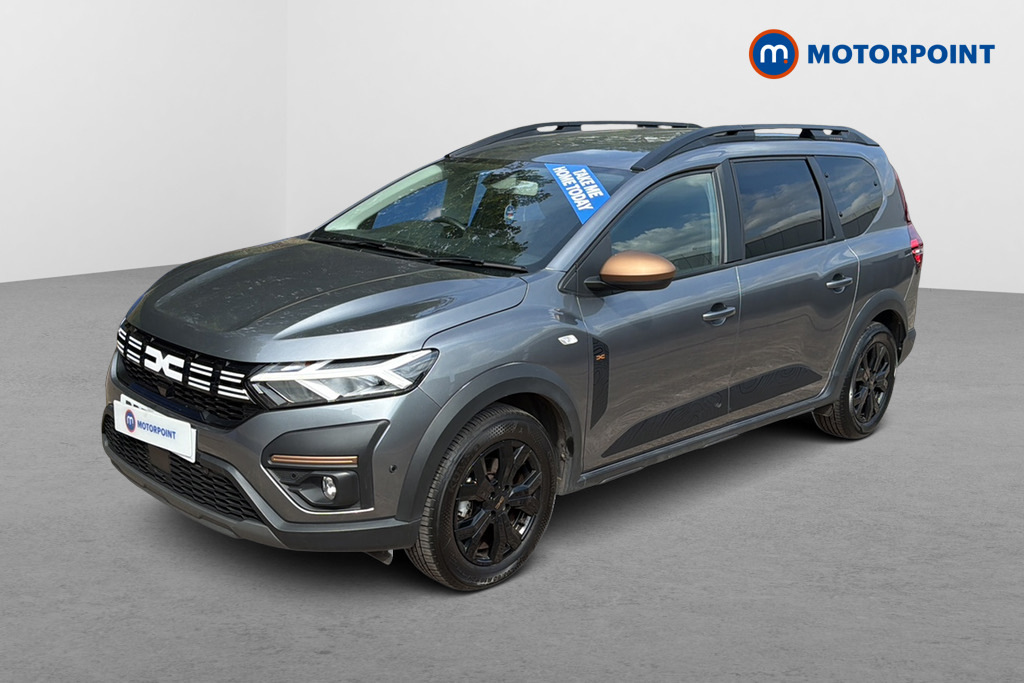 Dacia Jogger 1.6 Hev Extreme Grey #3