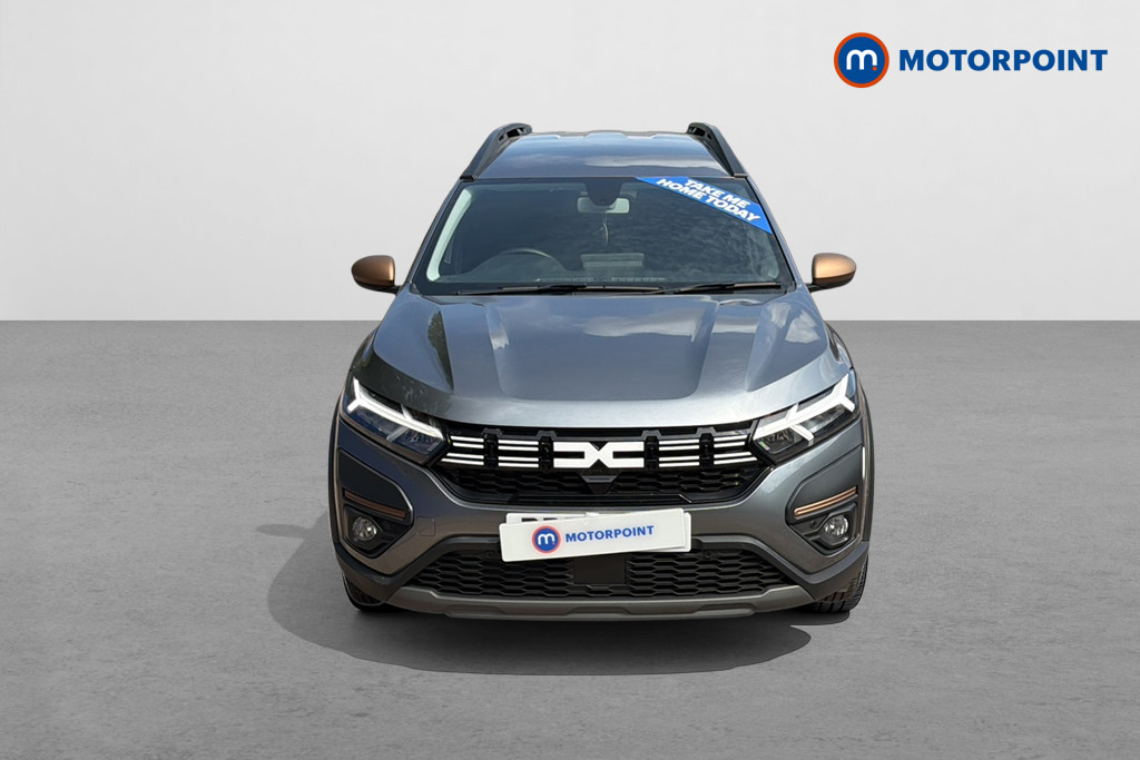Dacia Jogger 1.6 Hev Extreme Grey #2