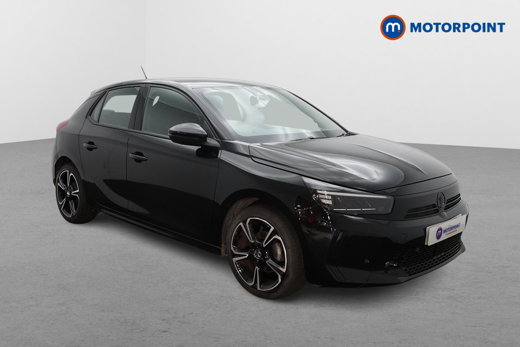 Vauxhall Corsa 1.2 Gs Black