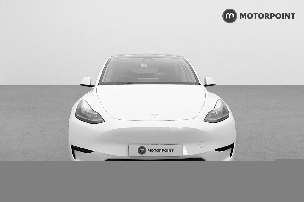 Tesla Model Y Rwd 5dr Auto White