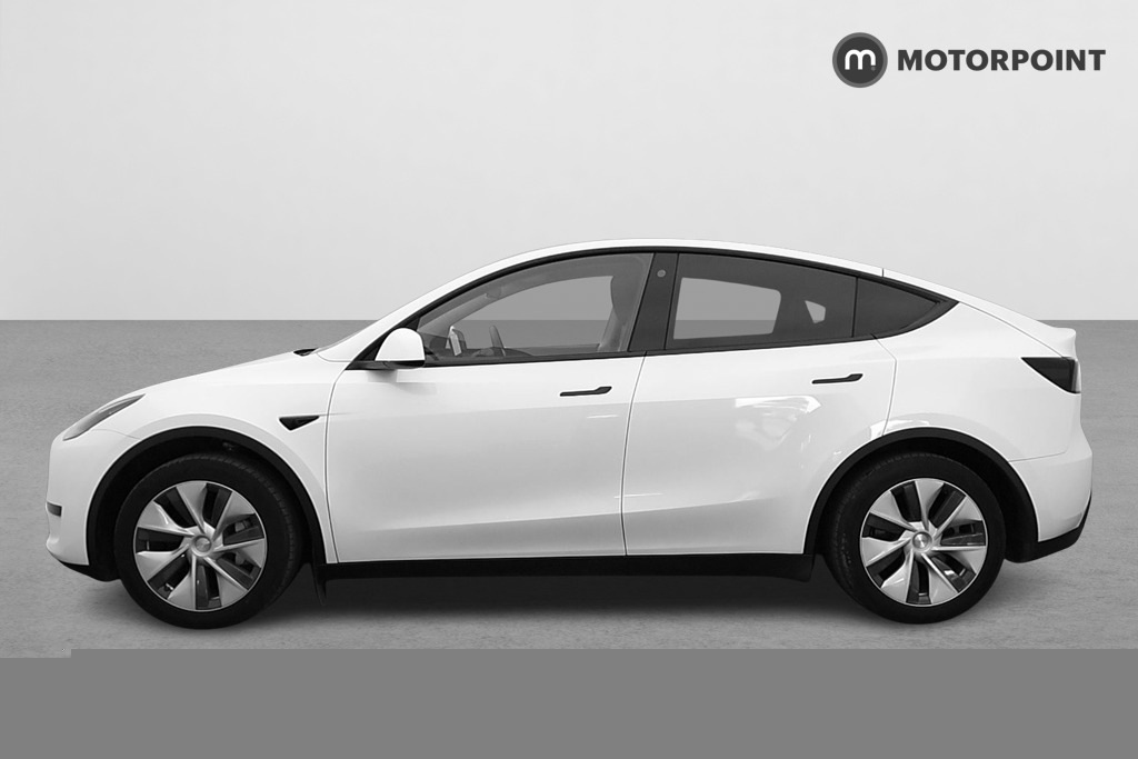 Tesla Model Y Rwd 5dr Auto White #3