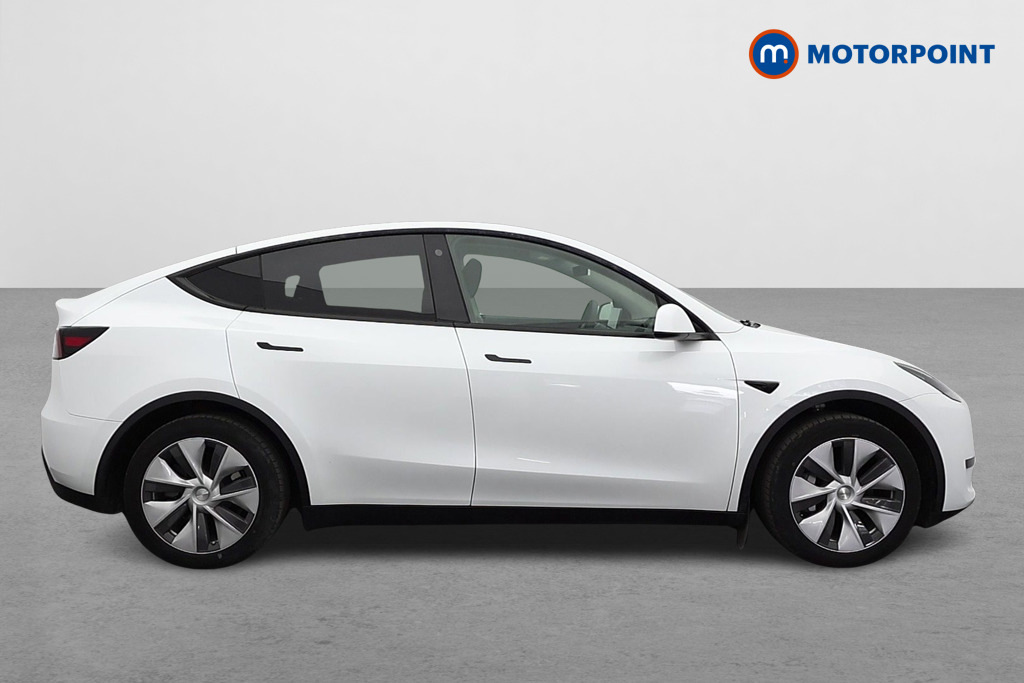 Tesla Model Y Rwd 5dr Auto White #6