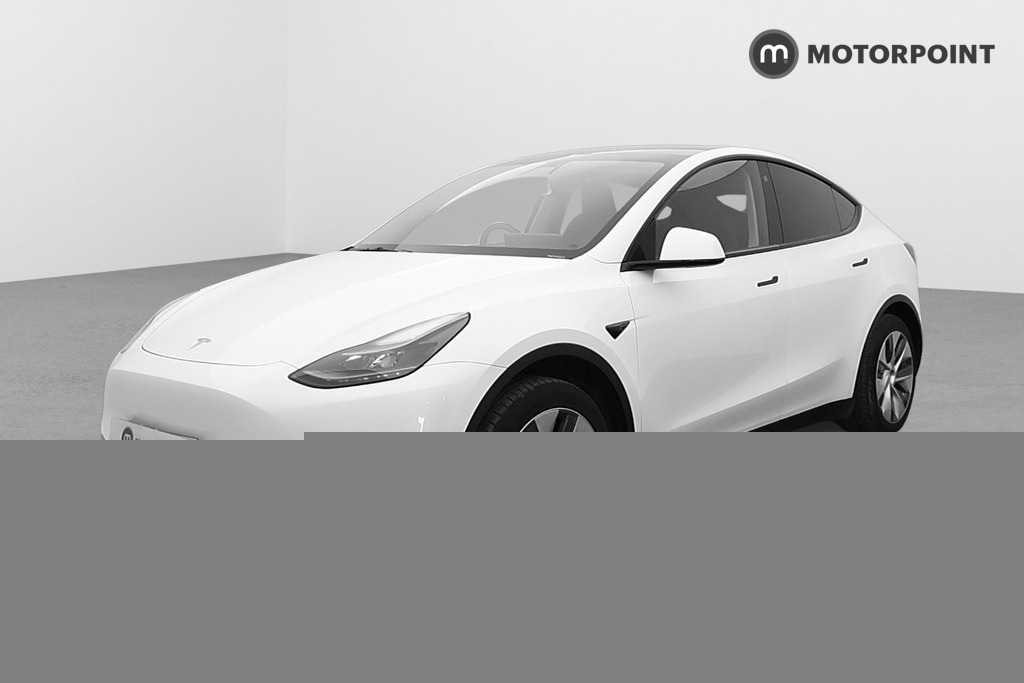 Tesla Model Y Rwd 5dr Auto White #2