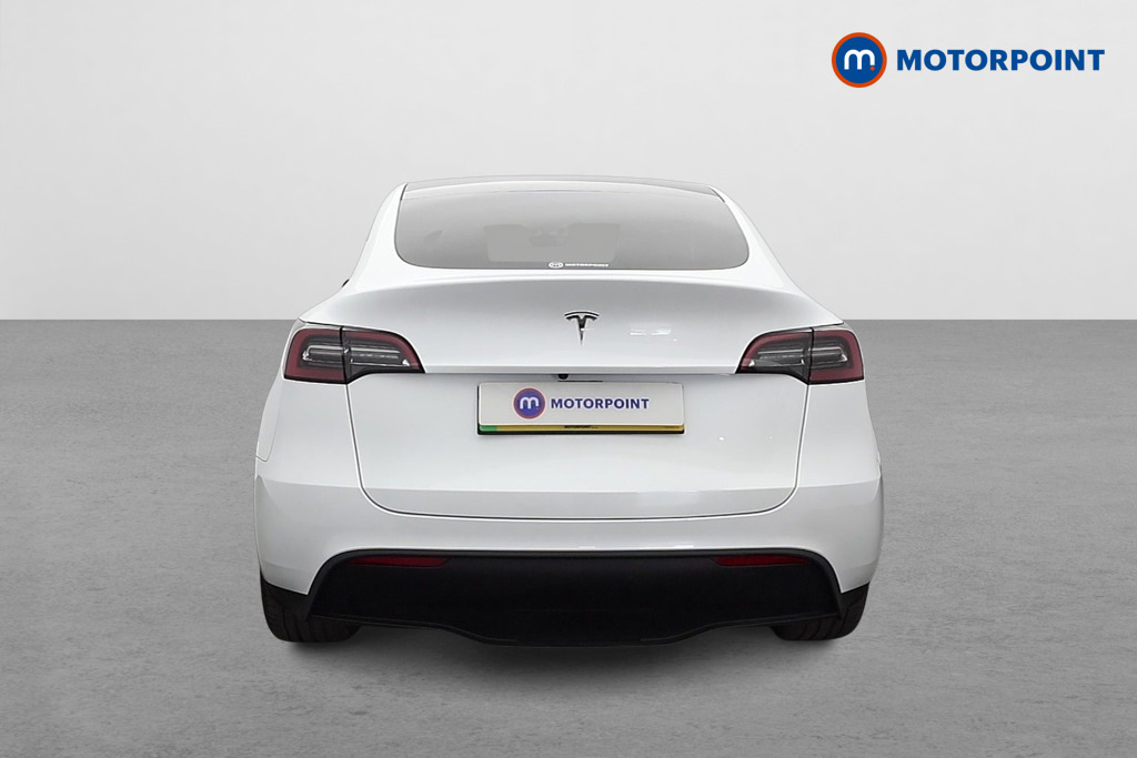 Tesla Model Y Rwd 5dr Auto White #5