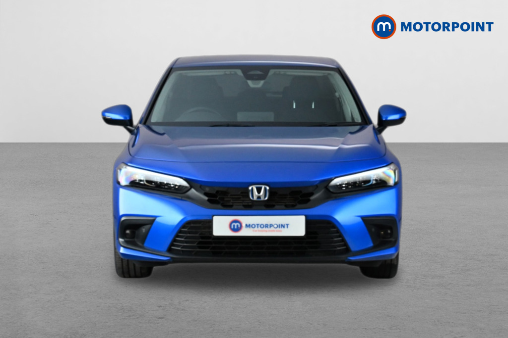 Honda Civic 2.0 Ehev Elegance Cvt Blue