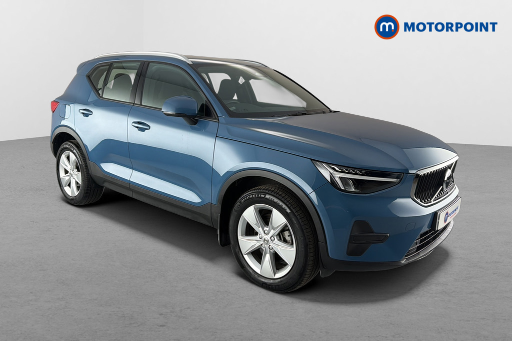 Volvo XC40 2.0 B3p Core Blue