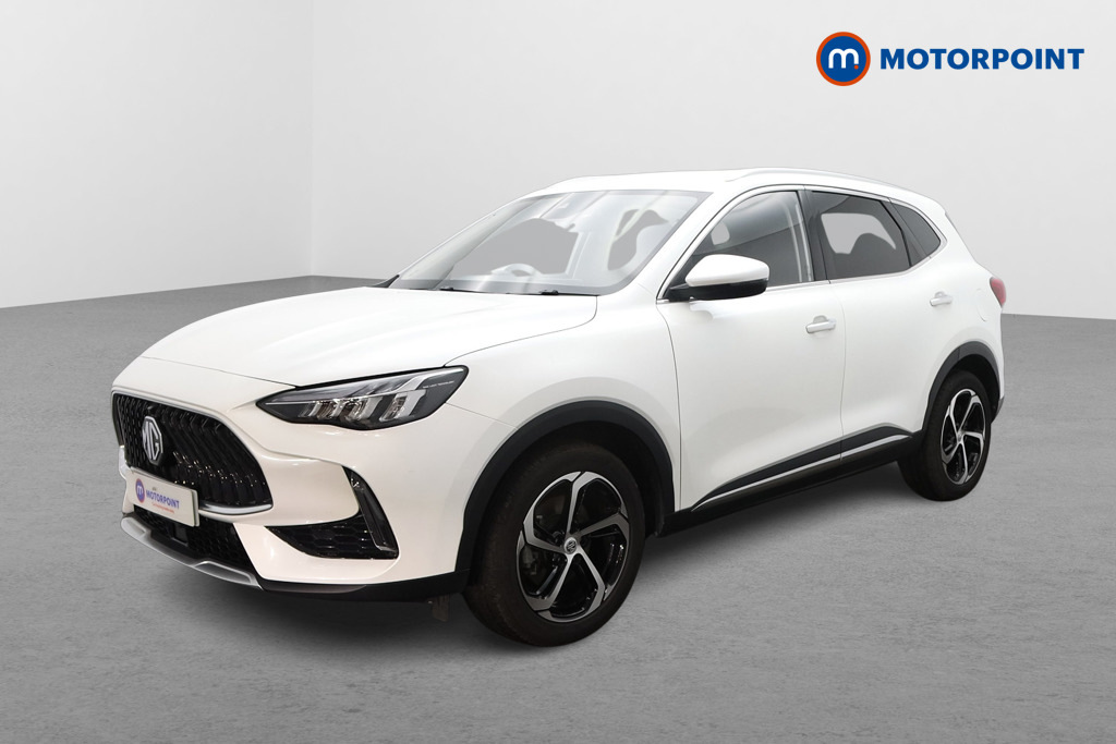 MG HS 1.5 T-gdi Trophy SL24GKA White #3