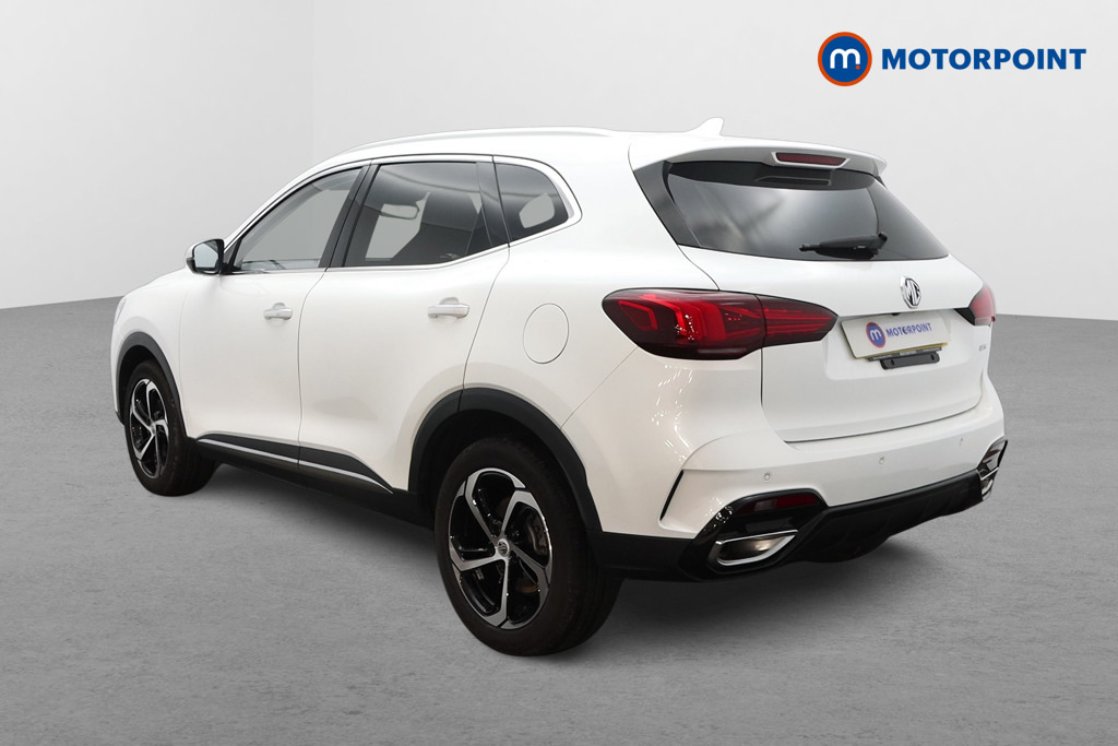 MG HS 1.5 T-gdi Trophy SL24GKA White #5