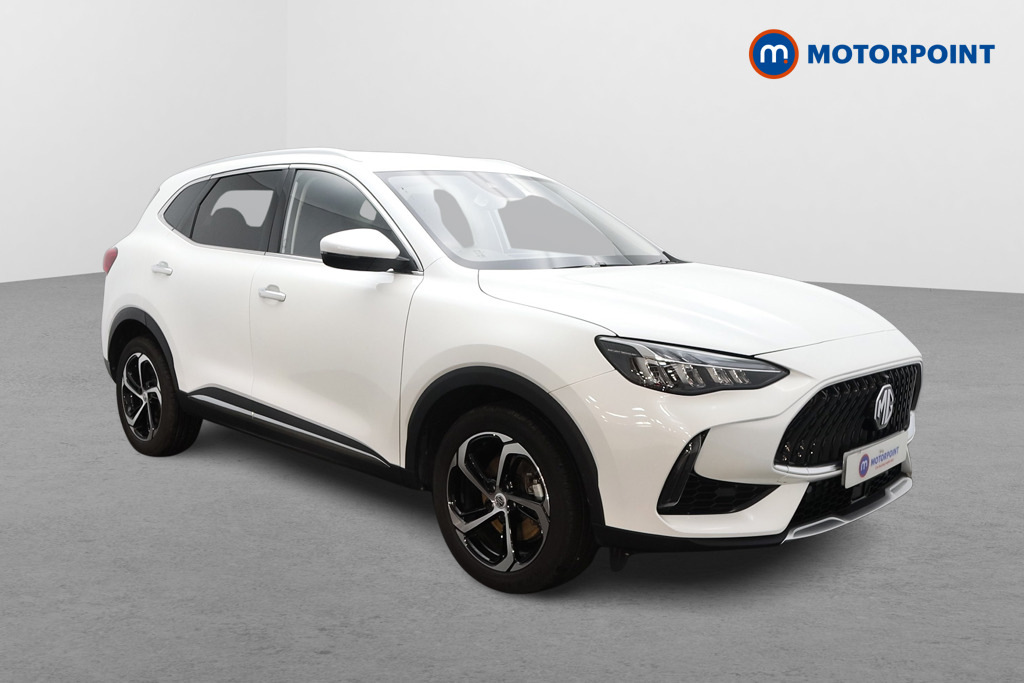 MG HS 1.5 T-gdi Trophy SL24GKA White