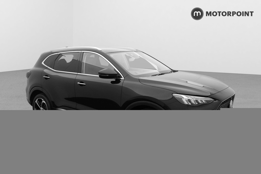 MG HS 1.5 T-gdi Trophy Dct HV24DZA Black