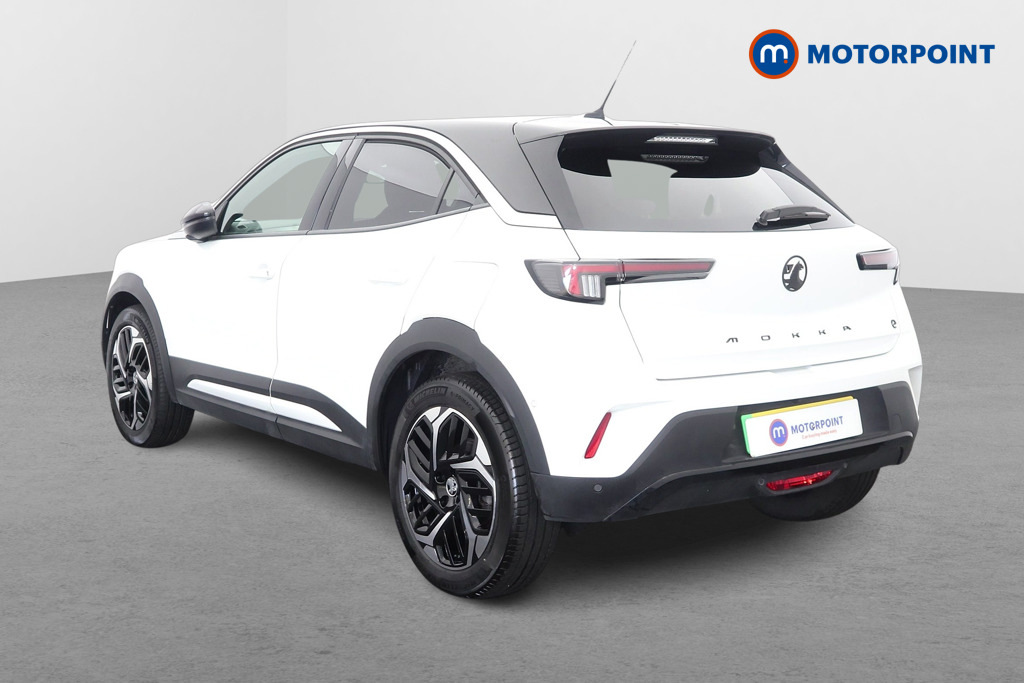 Vauxhall Mokka-e 115Kw Ultimate 54Kwh White #4