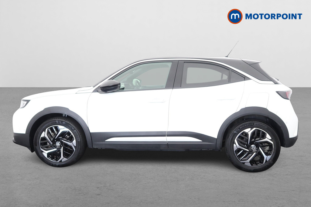 Vauxhall Mokka-e 115Kw Ultimate 54Kwh White #4