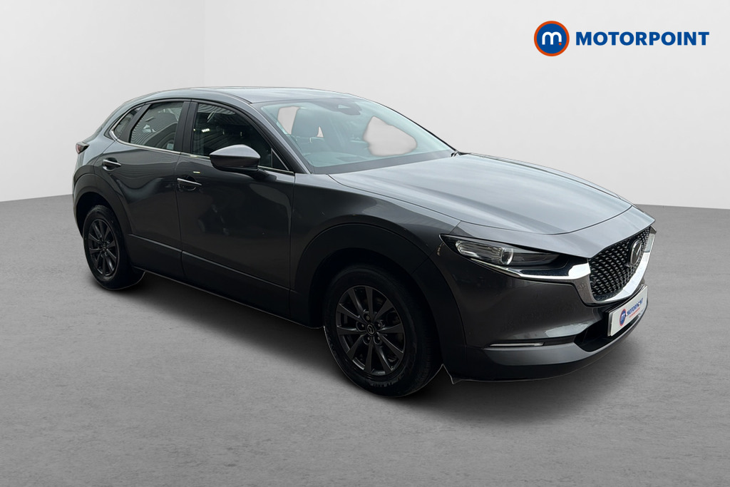 Mazda CX-30 2.0 E-skyactiv G Mhev Centre-line Grey