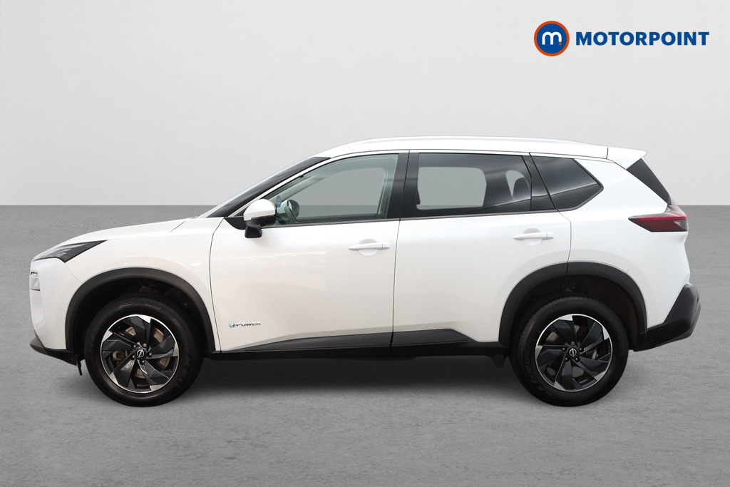 Nissan X-Trail 1.5 E-power 204 N-connecta Xtronic SJ25KDO White #3