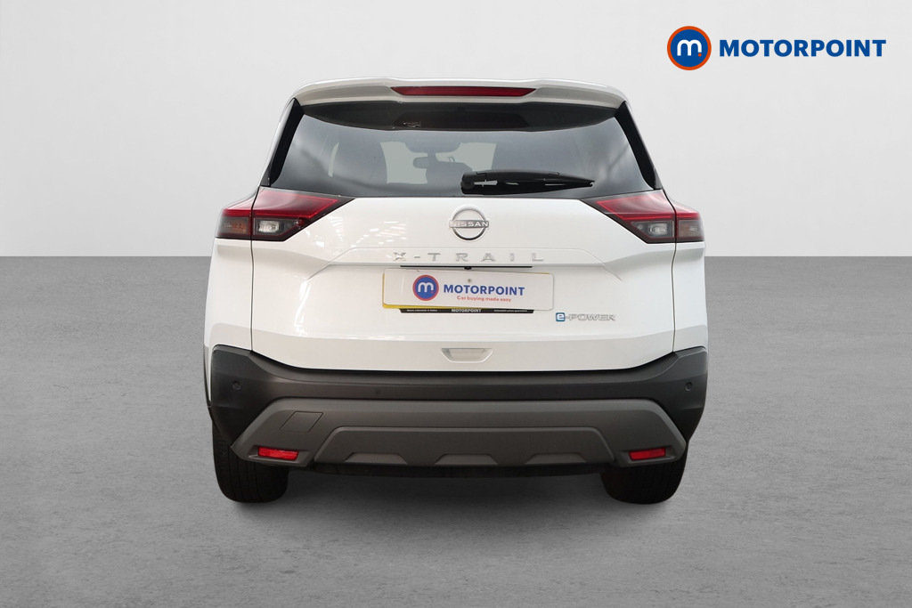 Nissan X-Trail 1.5 E-power 204 N-connecta Xtronic SJ25KDO White #5