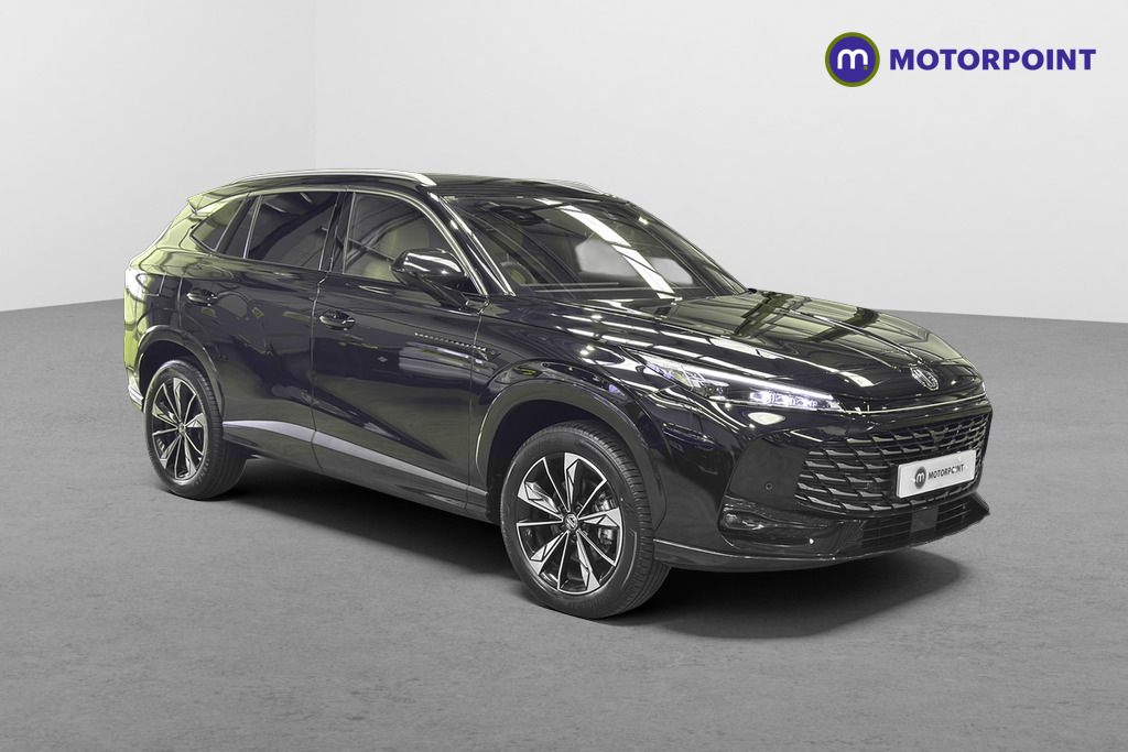 MG HS 1.5 T-gdi Trophy Dct LB25AOH Black