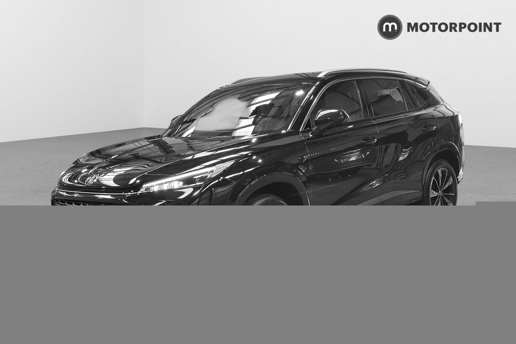 MG HS 1.5 T-gdi Trophy Dct LB25AOH Black #3