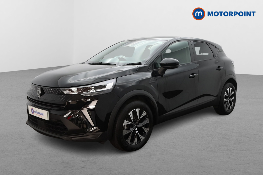 Renault Captur 1.0 Tce 90 Evolution YY25XEC Black #3