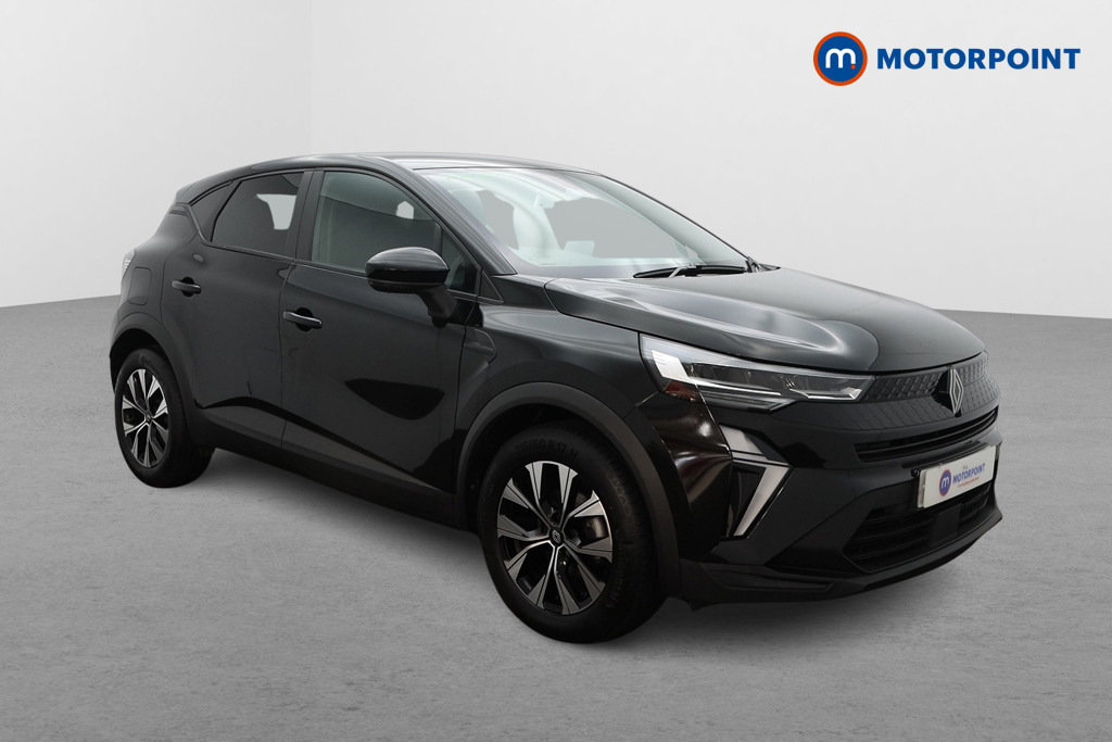 Renault Captur 1.0 Tce 90 Evolution Black