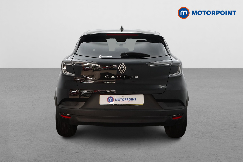 Renault Captur 1.0 Tce 90 Evolution YY25XEC Black #6