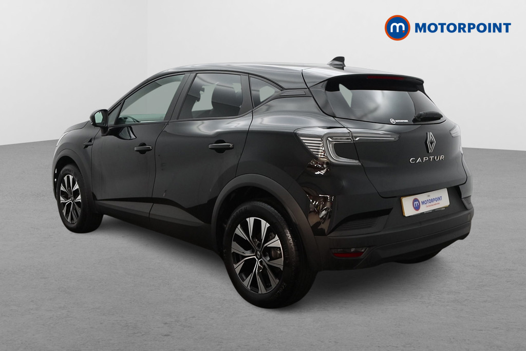 Renault Captur 1.0 Tce 90 Evolution YY25XEC Black #5
