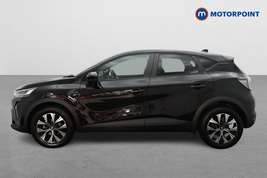 Renault Captur 1.0 Tce 90 Evolution YY25XEC Black #4