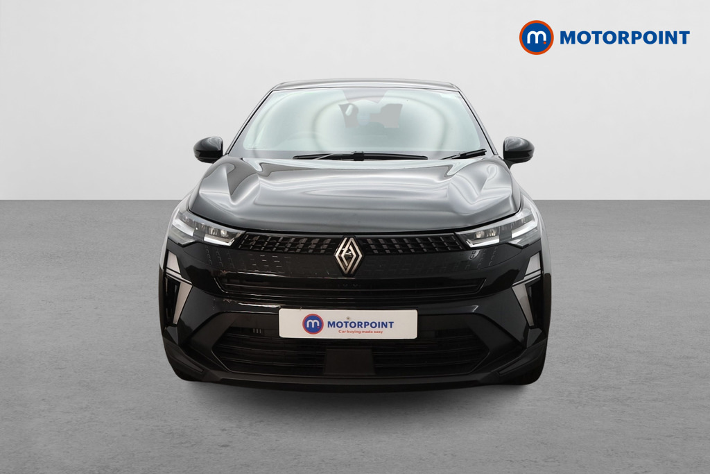 Renault Captur 1.0 Tce 90 Evolution YY25XEC Black #2