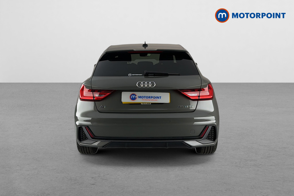 Audi A1 25 Tfsi S Line S Tronic LY25GCK Grey #4