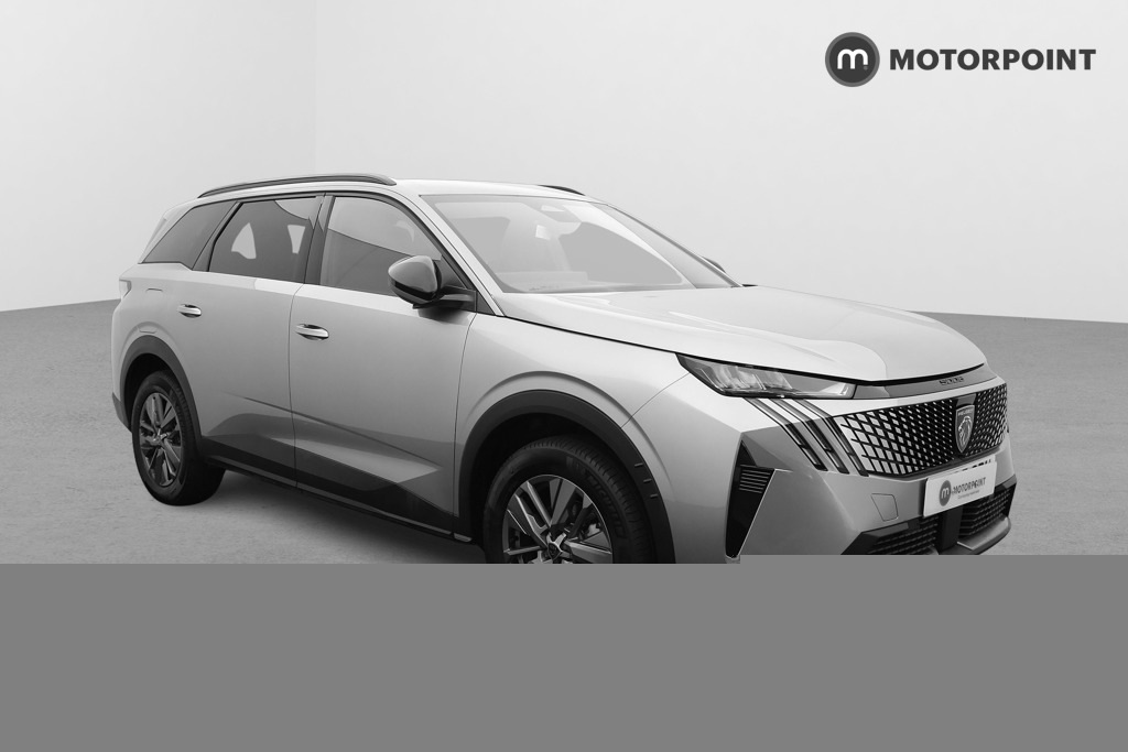 Peugeot 5008 1.2 Hybrid 145 Allure E-dsc6 Grey