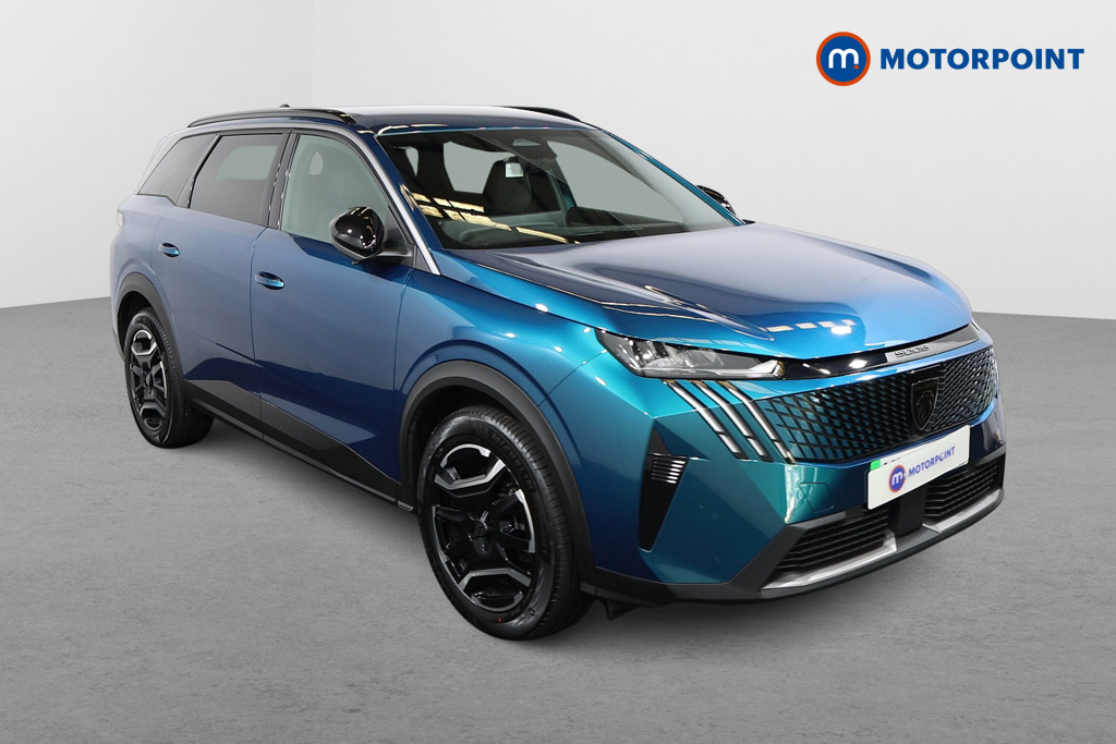 Peugeot 5008 157Kw Allure 73Kwh Blue