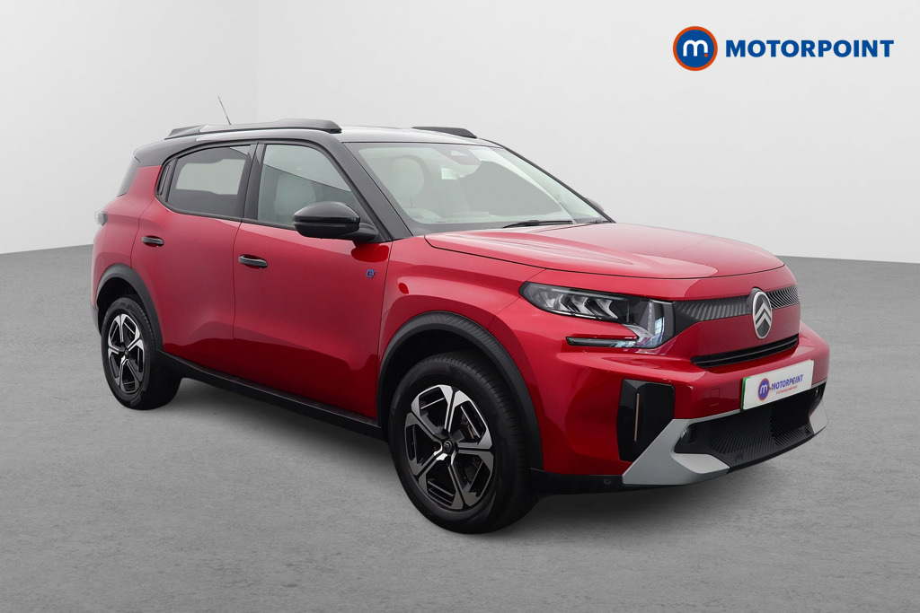 Citroen C3 Aircross 83Kw Standard Range Max 44Kwh Red
