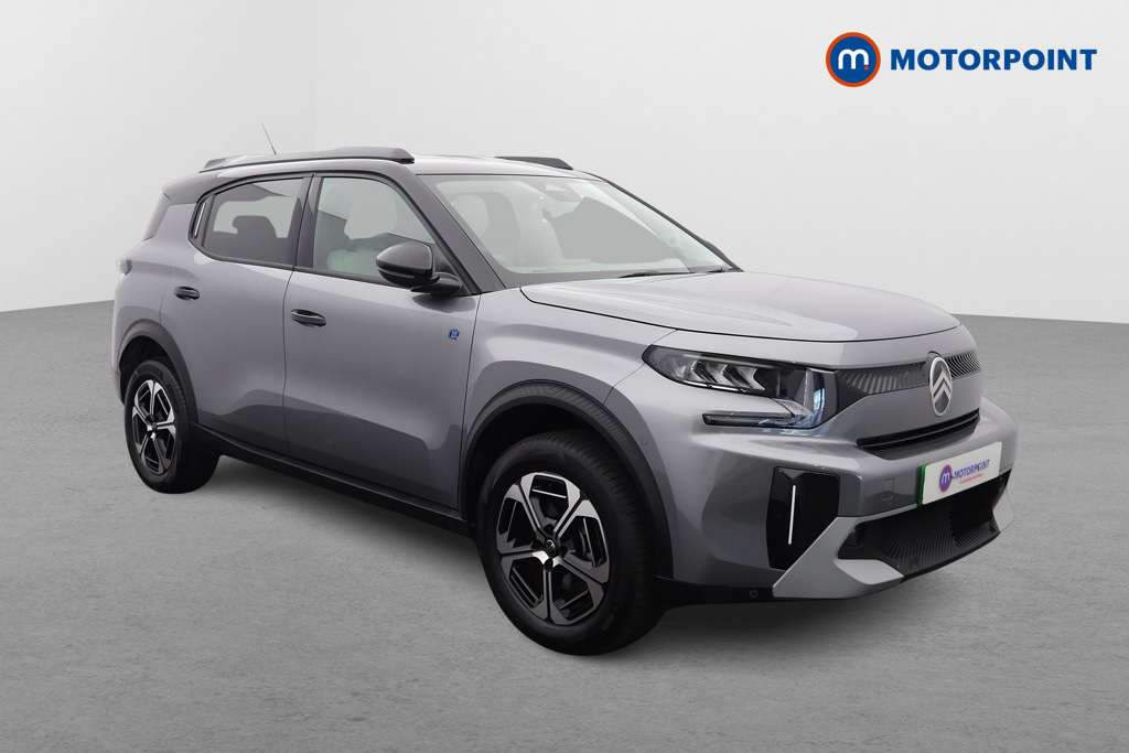 Citroen C3 Aircross 83Kw Standard Range Max 44Kwh Grey