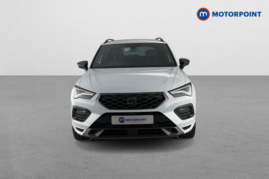 Seat Ateca 1.5 Tsi Evo Fr Black Edition Dsg OU75XKJ White #2