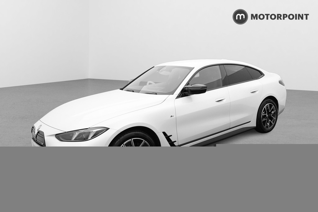 BMW i4 440Kw M60 83.9Kwh White #3
