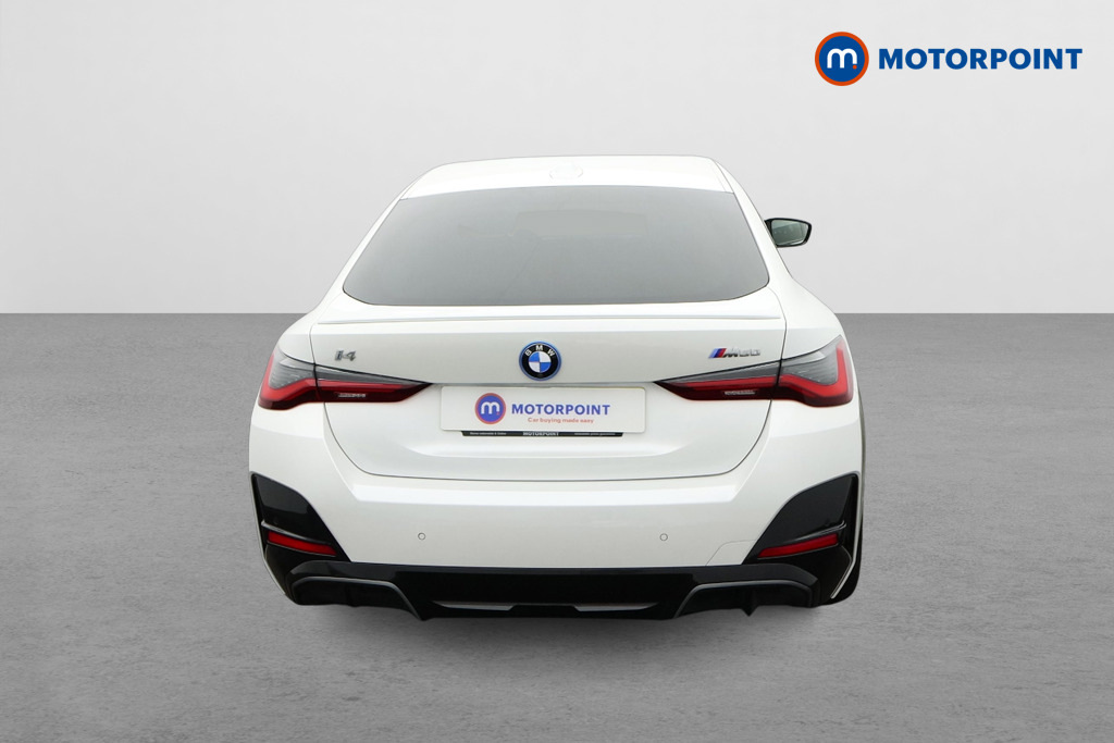 BMW i4 440Kw M60 83.9Kwh White #6