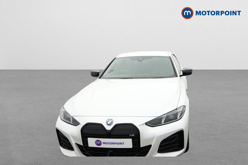 BMW i4 440Kw M60 83.9Kwh White #2