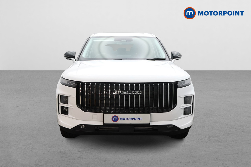 JAECOO 7 1.6T Awd Luxury 7Dct White