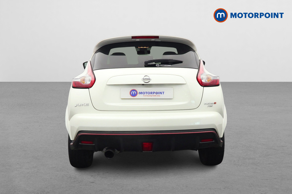 Nissan Juke 1.6 Dig-t Nismo Rs White #6