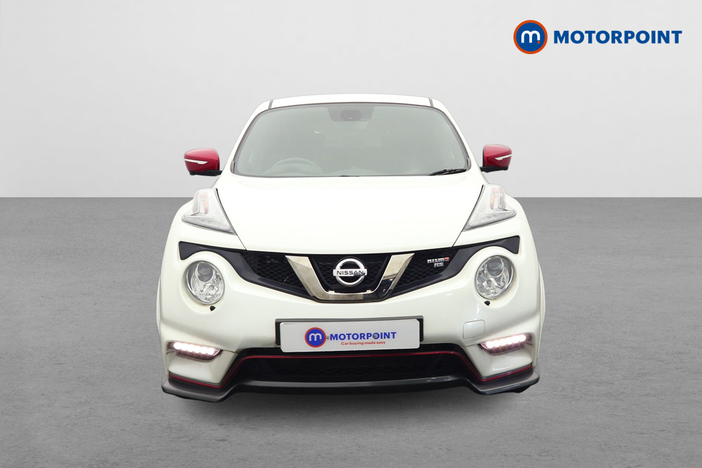 Nissan Juke 1.6 Dig-t Nismo Rs White #2