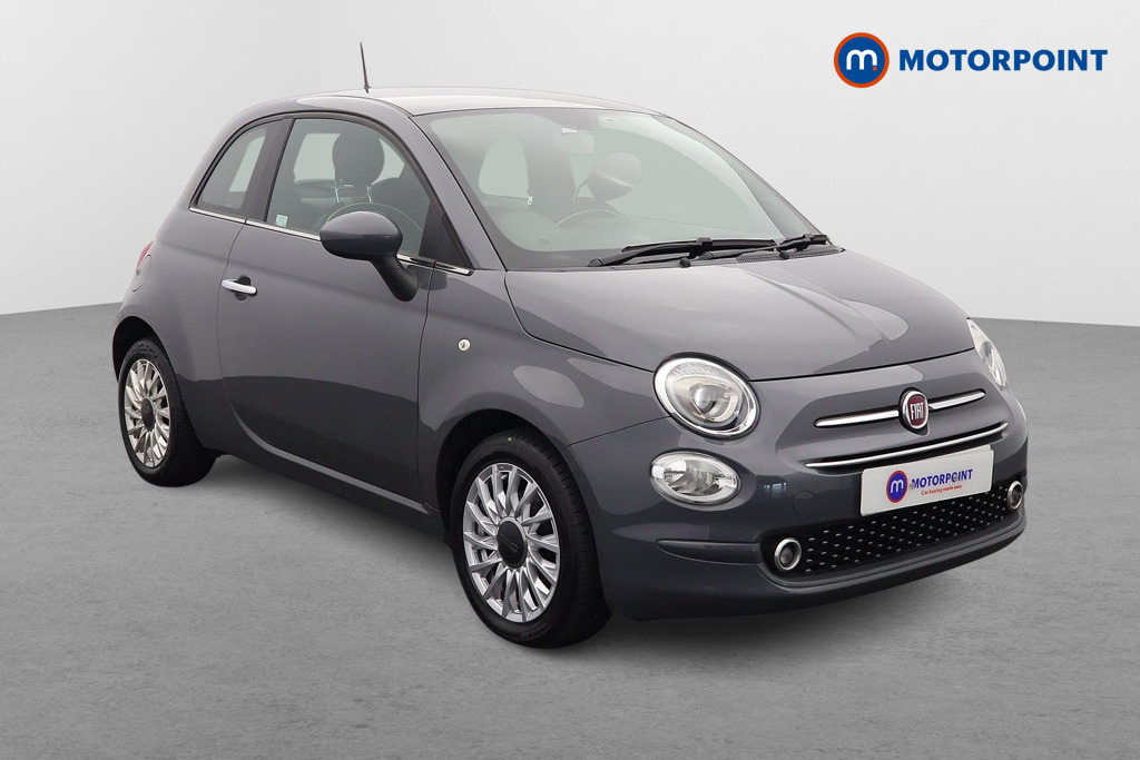 Fiat 500 1.2 Lounge Grey