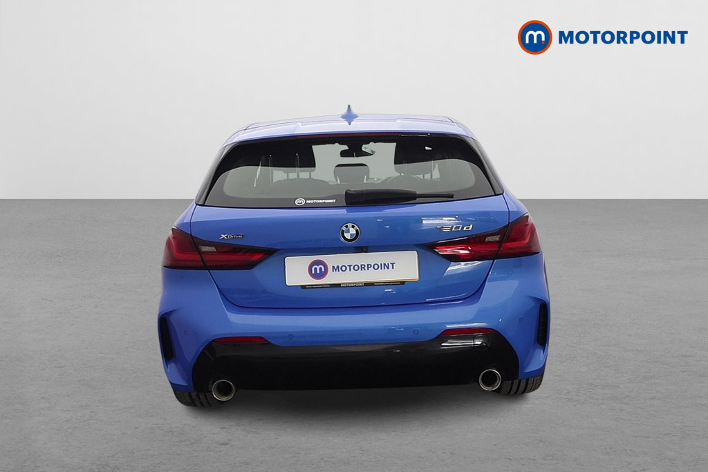 BMW 1 Series 120D Xdrive M Sport Step AP70XAX Blue #6