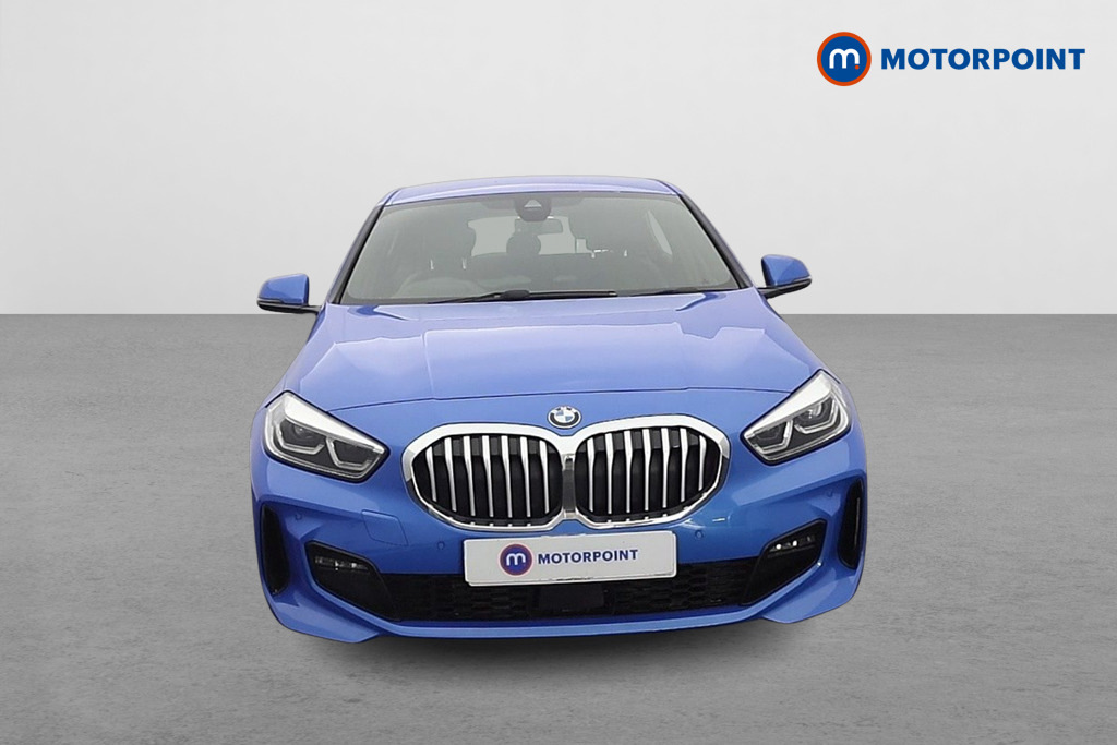 BMW 1 Series 120D Xdrive M Sport Step AP70XAX Blue #2