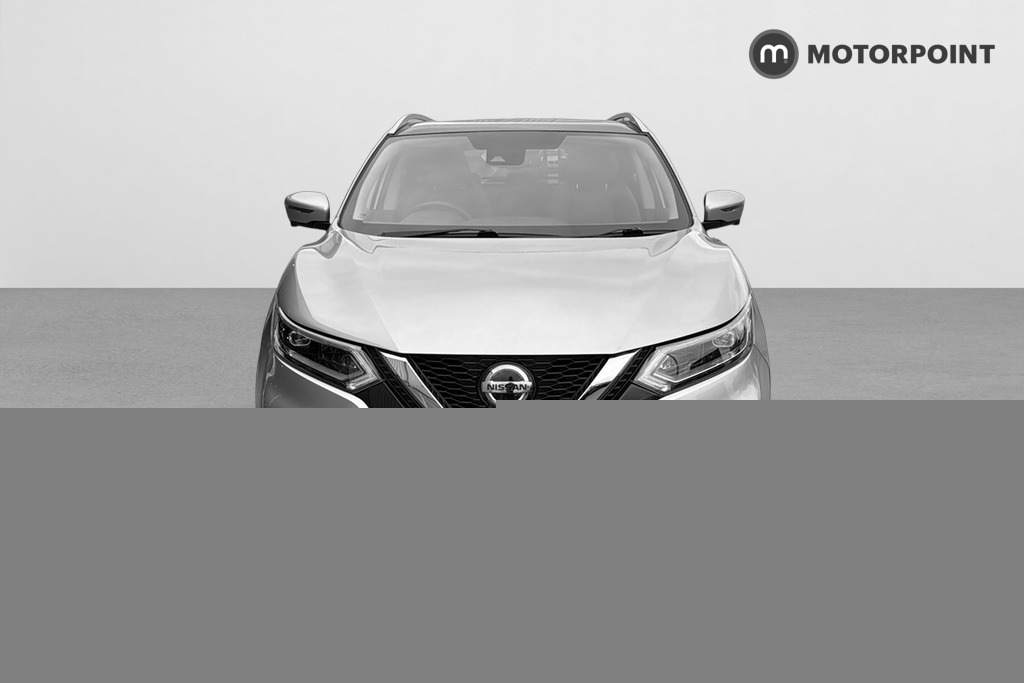 Nissan Qashqai 1.3 Dig-t 160 157 N-motion Dct Silver