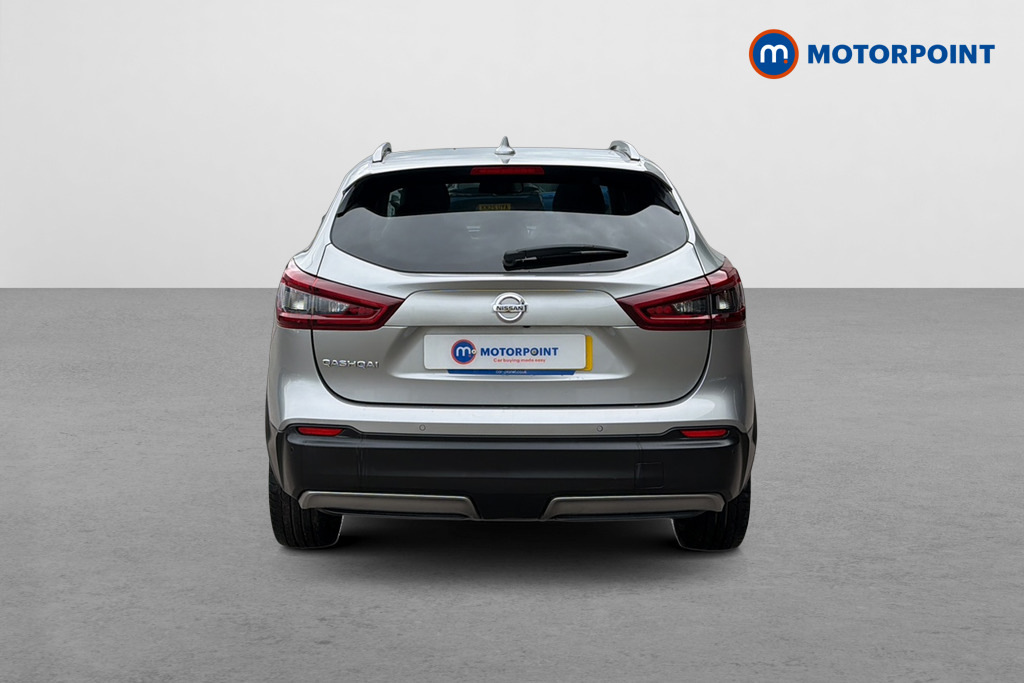 Nissan Qashqai 1.3 Dig-t 160 157 N-motion Dct BJ21DWO Silver #5