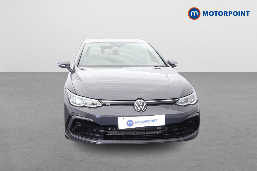 Volkswagen Golf 1.5 Tsi R-line LS22KDJ Grey #2