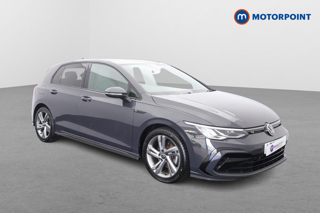 Volkswagen Golf 1.5 Tsi R-line LS22KDJ Grey