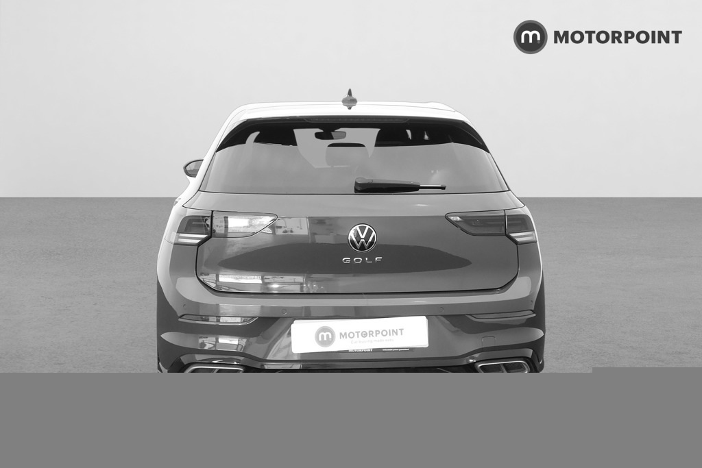 Volkswagen Golf 1.5 Tsi R-line LS22KDJ Grey #6