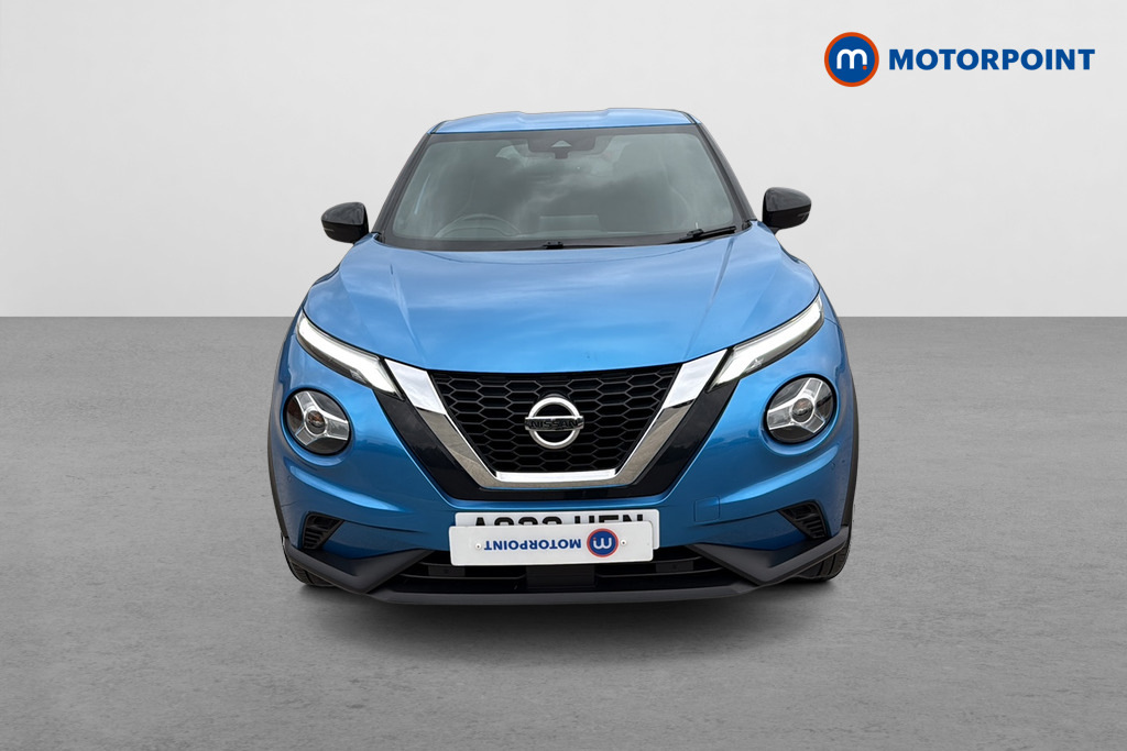 Nissan Juke 1.0 Dig-t 114 N-connecta AO22UFN Blue #2