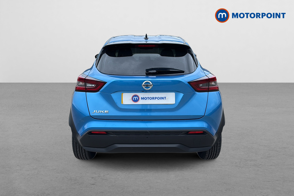 Nissan Juke 1.0 Dig-t 114 N-connecta AO22UFN Blue #6