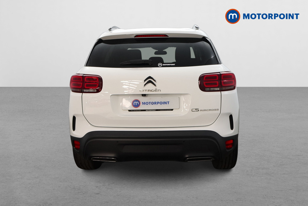 Citroen C5 Aircross 1.2 Puretech 130 Shine HK22OYG White #6